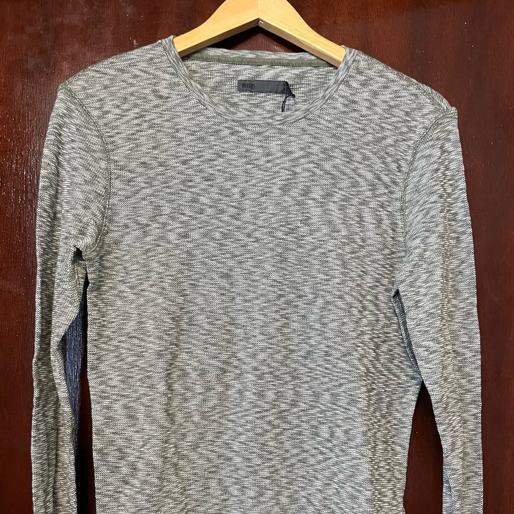 Men’s Onassis Cotton Crew Shirt
